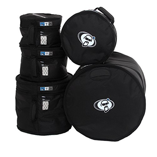 Protection Racket SET14 - 5-piece Drum Case (1822-00, 3011-00, 5107-10, 5012-10, 2016-00)