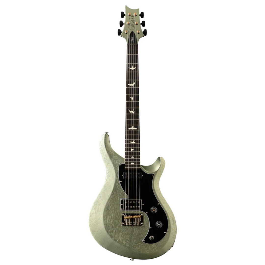PRS S2 Vela Satin MA (Mavis Mint Metallic) Rosewood Fingerboard