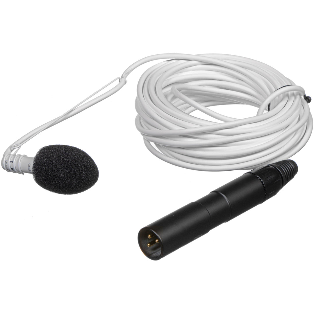 AKG CHM99 WHITE Hanging Cardioid Condenser Microphone - White