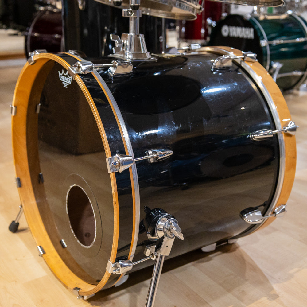Yamaha USEDYD1- Yamaha 4 Piece YD Drums - Used Shell Pack 10/12/14/20