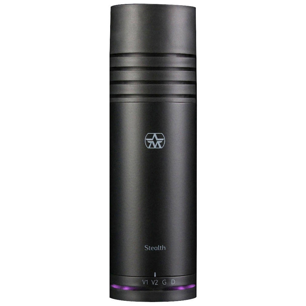 Aston Stealth Dynamic Studio Microphone – Music City Canada