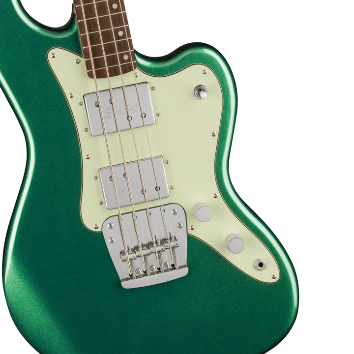 Fender Paranormal Rascal Bass HH (Sherwood Green)