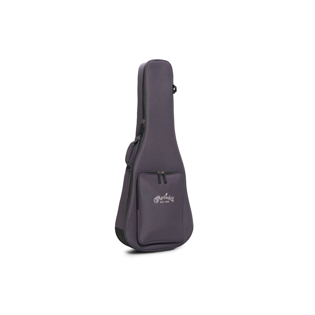 Martin DSS-16E Acoustic-Electric Guitar (Black Smoke)