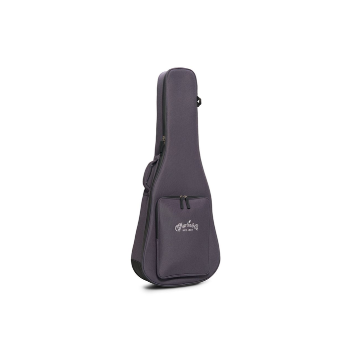 Martin DSS-16E Acoustic-Electric Guitar (Black Smoke)