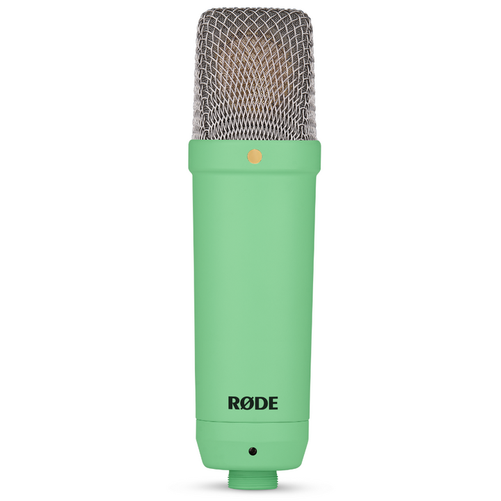 Rode NT1 Signature Series Studio Condenser Microphone - Green