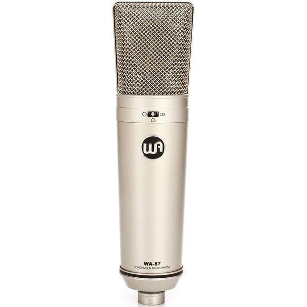 Warm Audio WA-87 FET Condenser Microphone