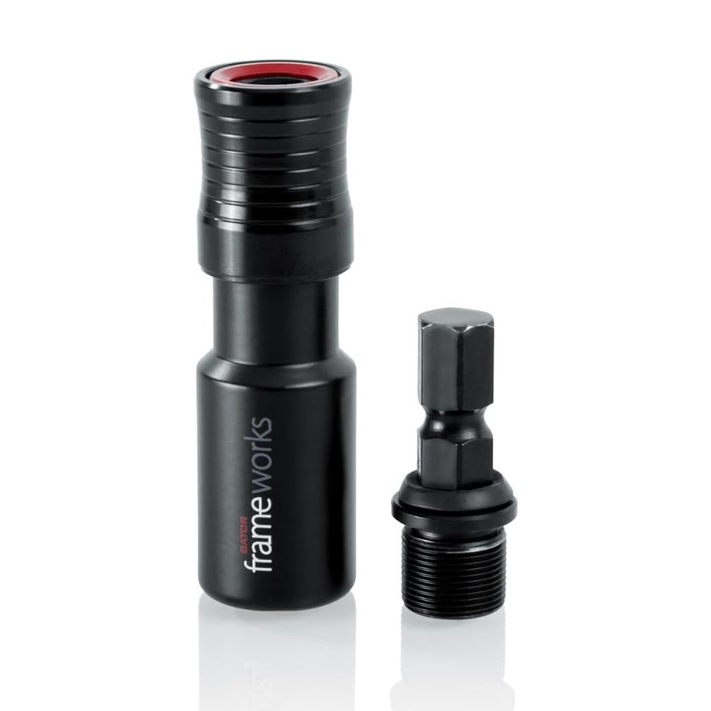 Gator Frameworks GFW-MIC-QRTOP3PK Microphone Clip Quick Release Attachment (3 pack)