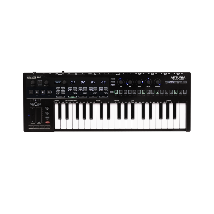 Arturia KeyStep Pro Chroma - Limited Edition