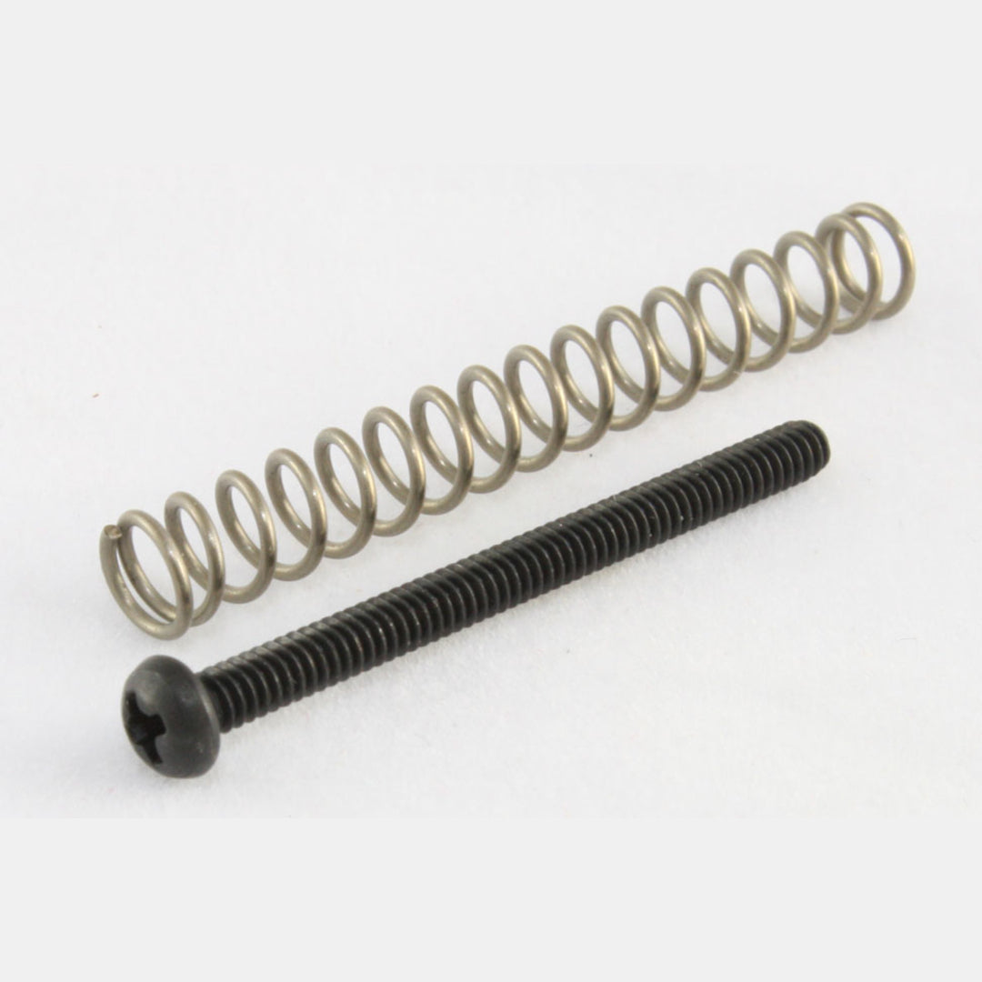 Allparts GS-0012 Long Humbucking Screws Black