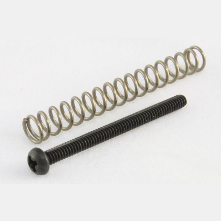 Allparts GS-0012 Long Humbucking Screws Black