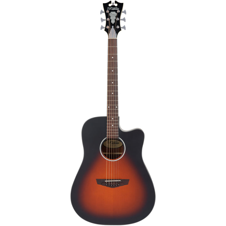 D'Angelico Bowery LS Dreadnought CE