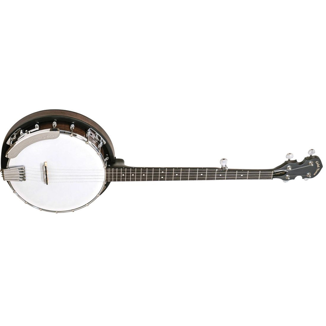 Gold Tone Cripple Creek Banjo Bluegrass Starter Pack