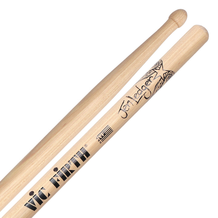 Vic Firth SLED Jen Ledger Signature Series Drumsticks