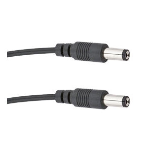Voodoo Lab PPBAR DC Cable 2.1mm Straight 18in