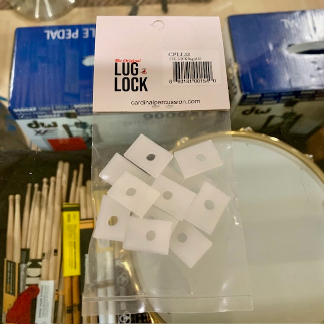 CPLL12- Cardinal Original Lug Lock 12 Pieces