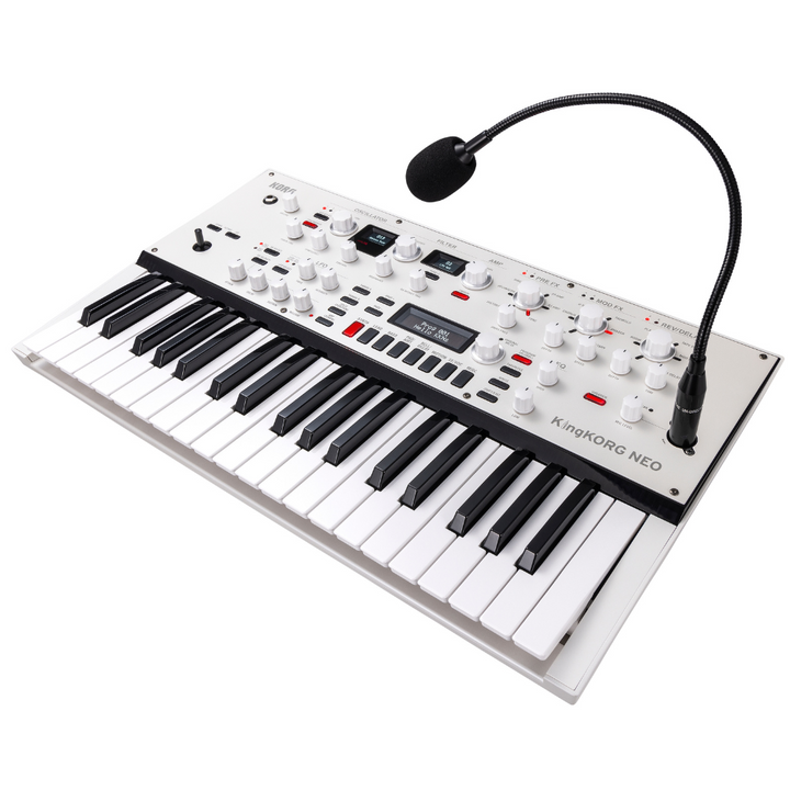 Korg KingKORG NEO 37-Key Virtual Analog Synthesizer