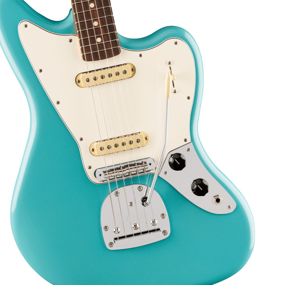 Fender Player II Jaguar (Aquatone Blue)
