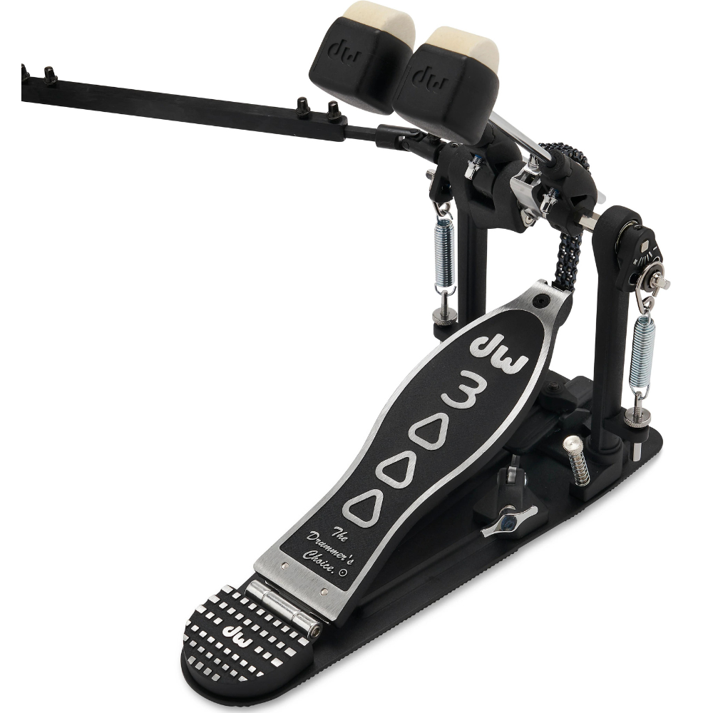 DW DWCP3002A 3000 Series Double Bass Pedal