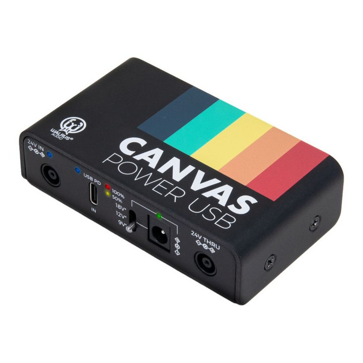 Walrus Audio Canvas Power USB