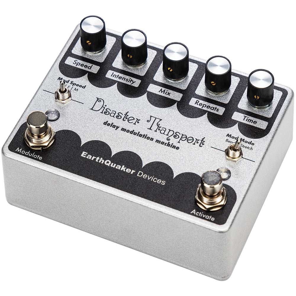 EarthQuaker Devices Disaster Transport™ Legacy Reissue Pedal