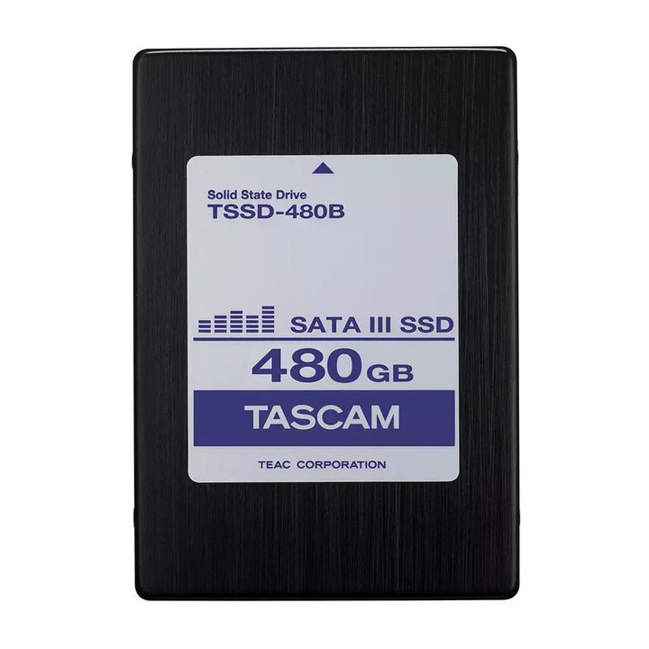 Tascam  TSSD-480B Solid-State Hard Drive for DA-6400