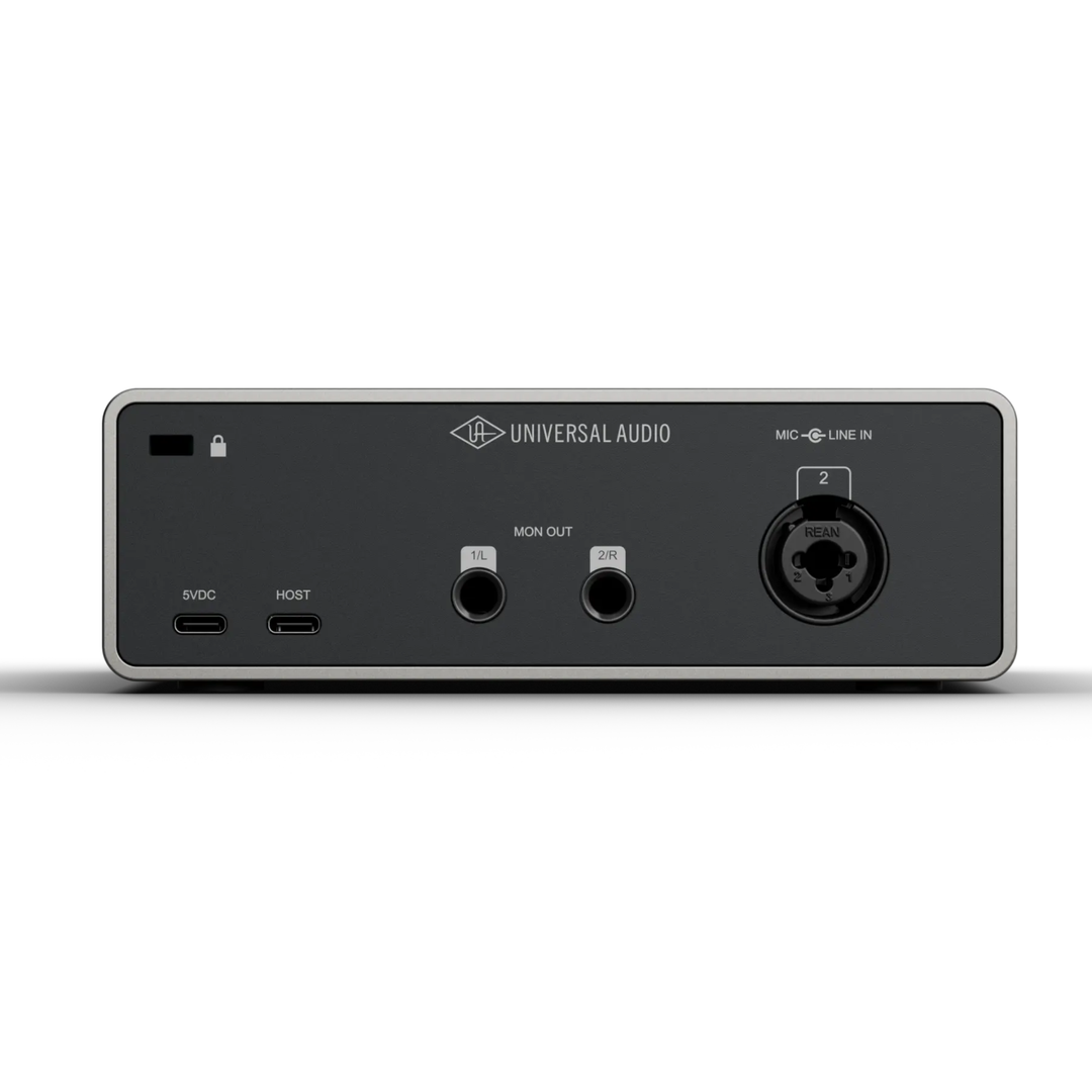 Universal Audio Volt 1 Gen 2 2-in / 2-out USB Audio Interface with Onboard Tone Shaping