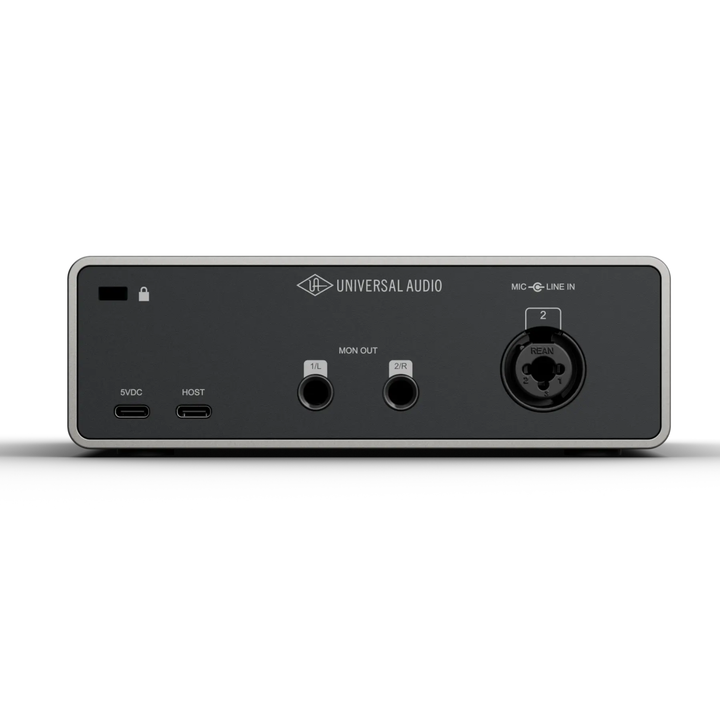Universal Audio Volt 1 Gen 2 2-in / 2-out USB Audio Interface with Onboard Tone Shaping