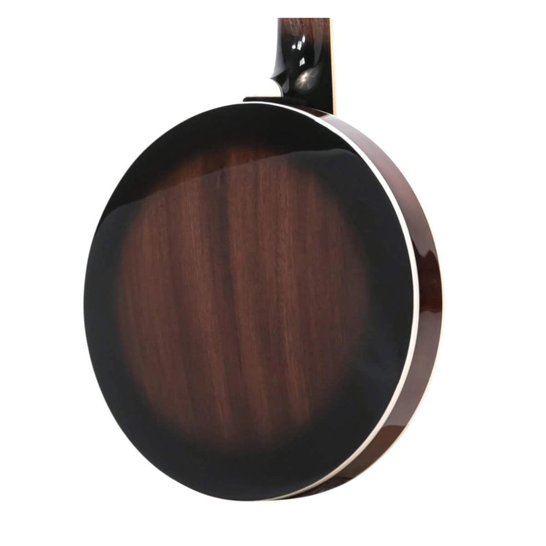 Gold Tone Gt Bluegrass Mini Banjo Left-Handed with Gig Bag