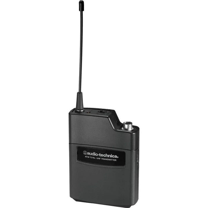 Audio-Technica ATW-2192XCITH 2000 Series Wireless System [ATW-R2100b receiver & ATW-T210a  Body-pack Transmitter w/ BP892xcW-TH MicroSet Omnidirectional Condenser Headworn Microphone] - Beige