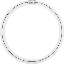Aquarian SRSET#3 - QTY (6) 14'' STUDIO RINGS      14''STUDIO RINGS
