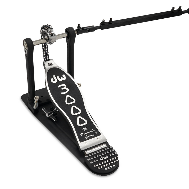 DW DWCP3002A 3000 Series Double Bass Pedal