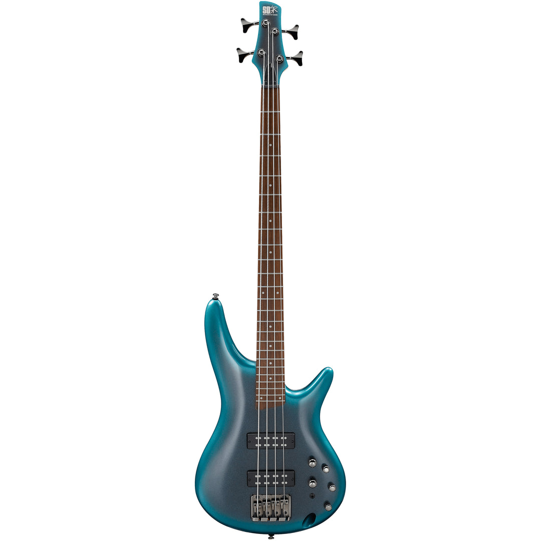 Ibanez SR Standard Electric Bass (Cerulean Aura Burst) SR300ECUB