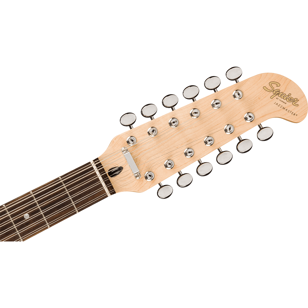 Fender Paranormal Jazzmaster XII (Olympic White)