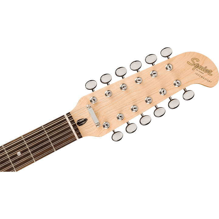 Fender Paranormal Jazzmaster XII (Olympic White)