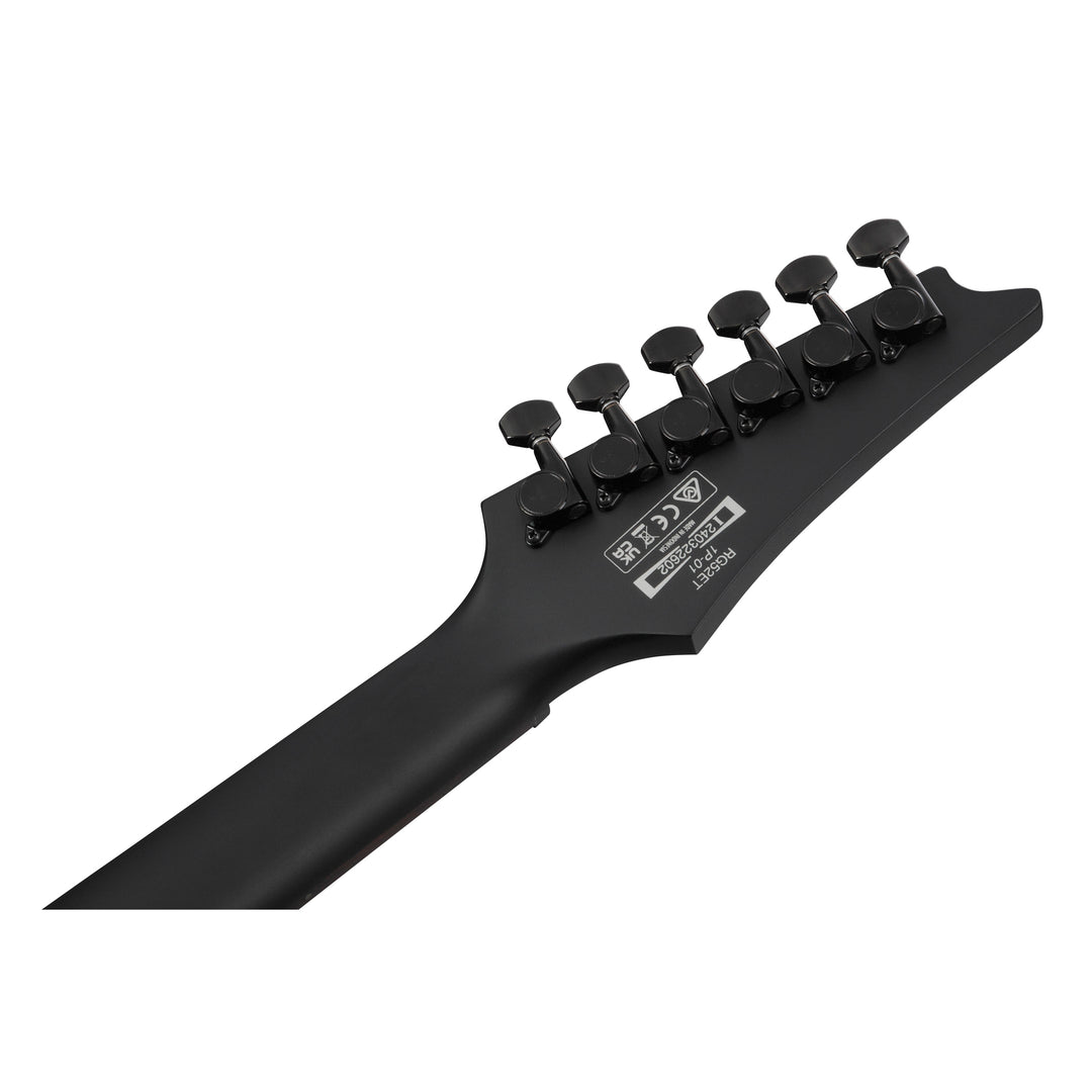 Ibanez RG Axe Design Lab (Black) RGR52ETBK