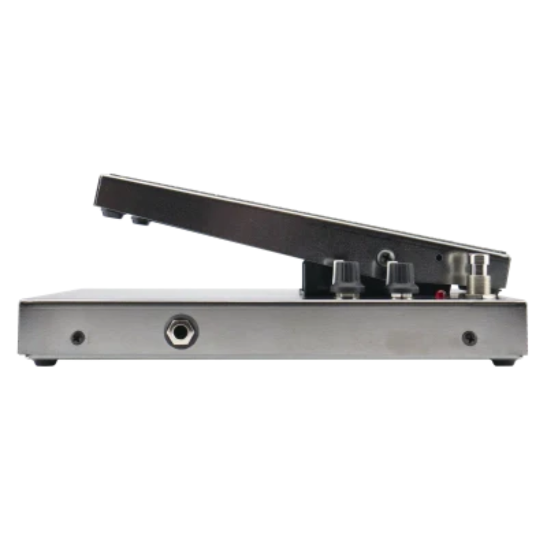 Morley PWF1 Cliff Burton Tribute Power Wah Fuzz Pedal