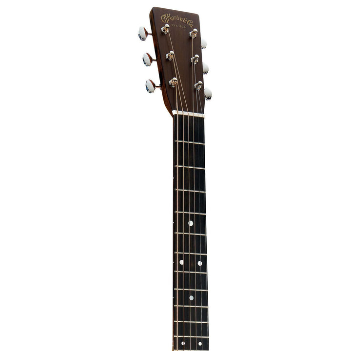 Martin 10Y25D28L Standard Series Acoustic – D28 with Molded Hardshell Case, Left-Handed