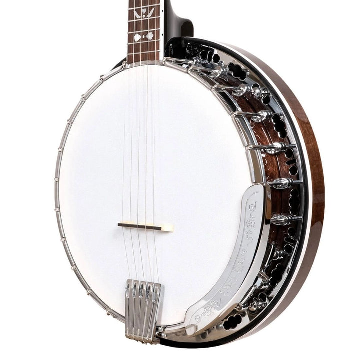 Gold Tone Gt Bluegrass Banjo W/Flange Left-Handed