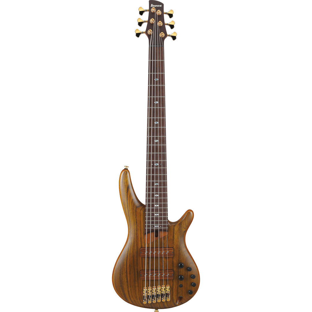 Ibanez SR Prestige 6str Bass (Mocha Flat) SR5506MHF