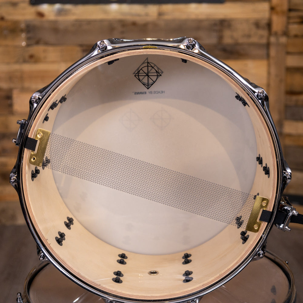 Dixon PDSCST654ARG Cornerstone 6.5" x 14" Snare - American Red Gum