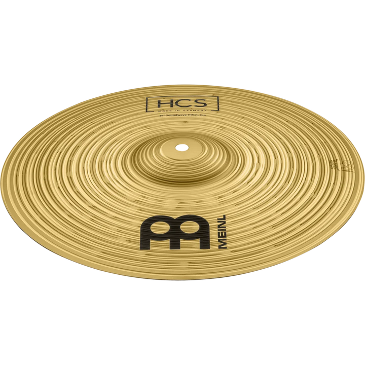 Meinl HCS14SWH- Meinl 14" Soundwave Hi Hats