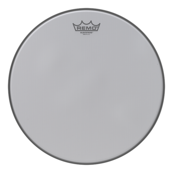 Remo SN-1018-00 - 18'' Bass, Silentstroke