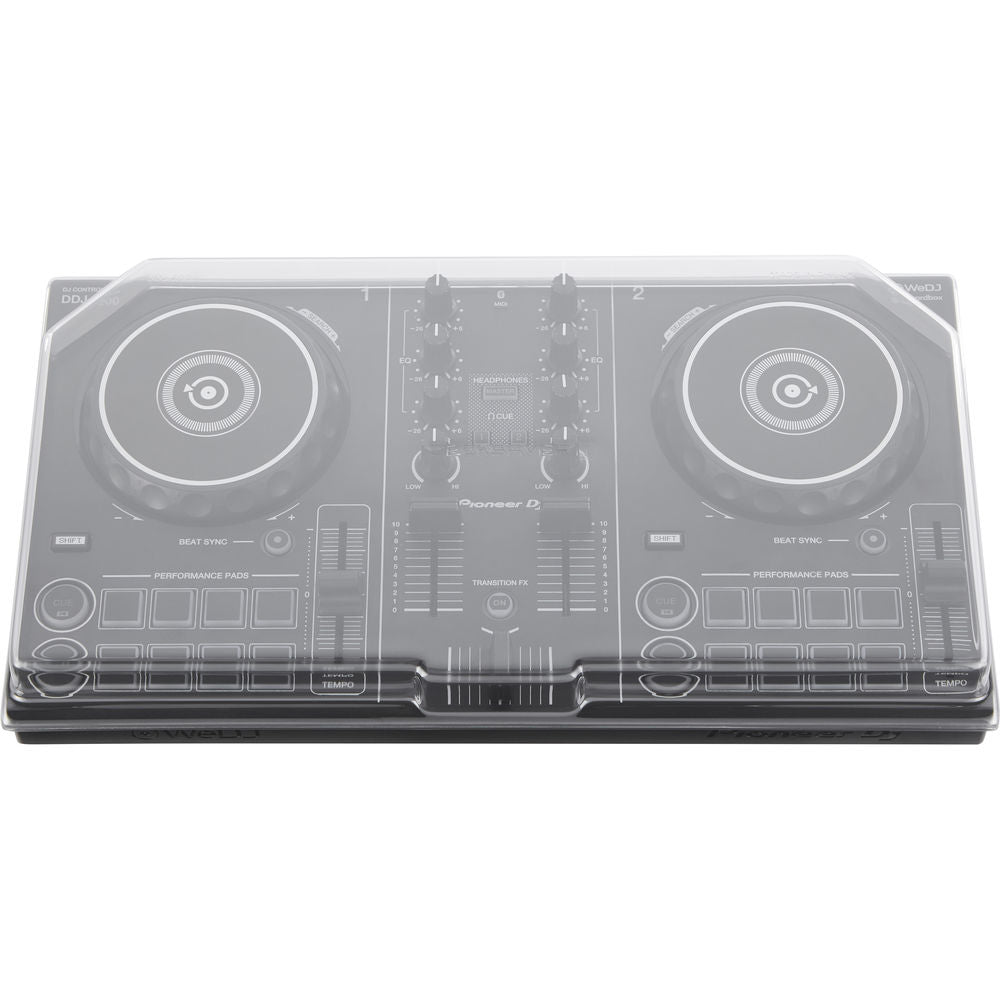 Decksaver Dust Cover for Pioneer DDJ-200 DJ Controller