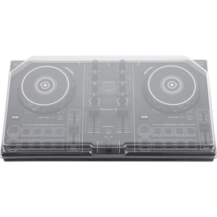 Decksaver Dust Cover for Pioneer DDJ-200 DJ Controller