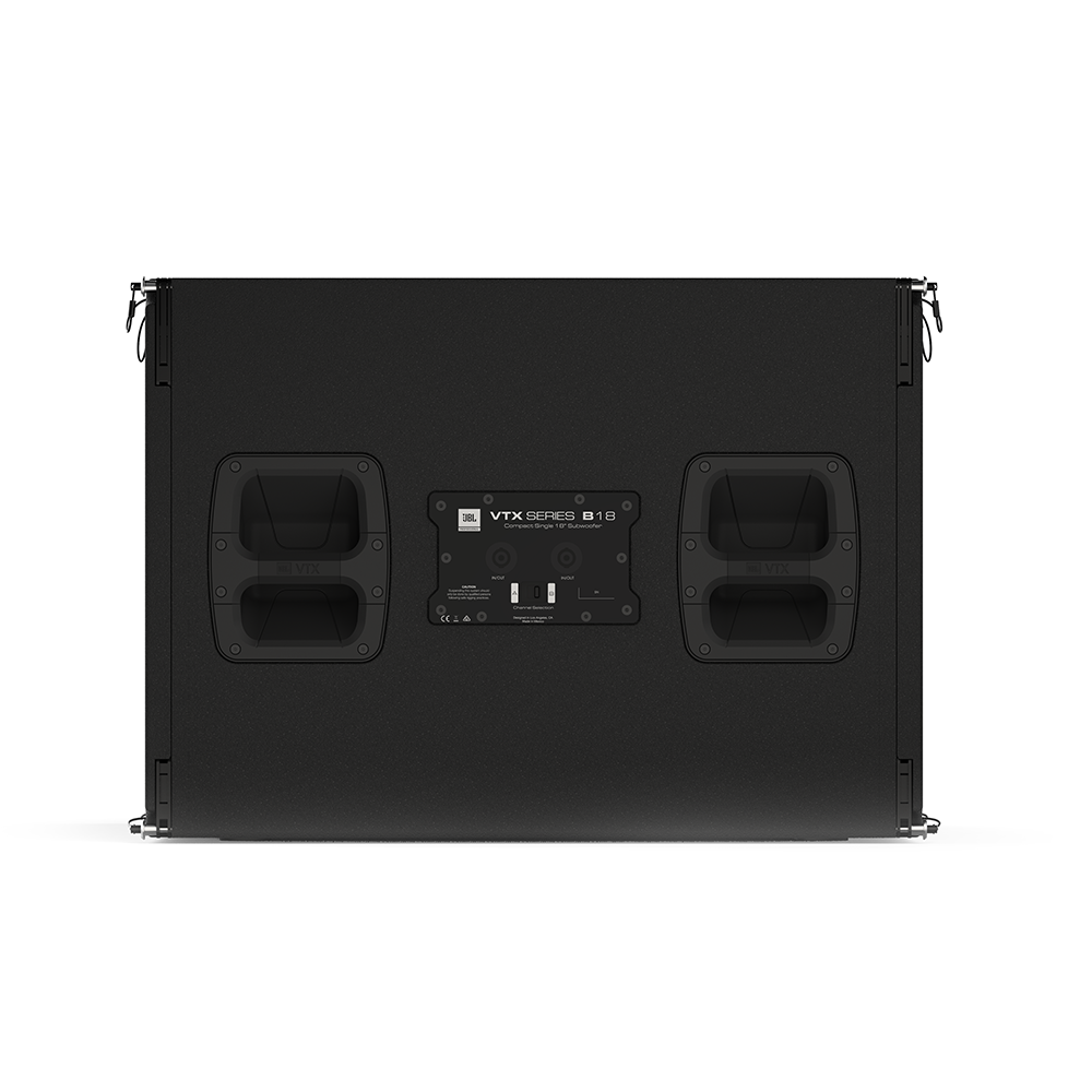 JBL VTXB18 Single 18" Passive Subwoofer