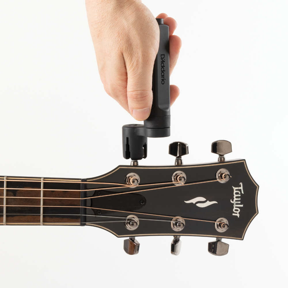 D'Addario PW-TGPW-01 Tour Grade String Peg Winder