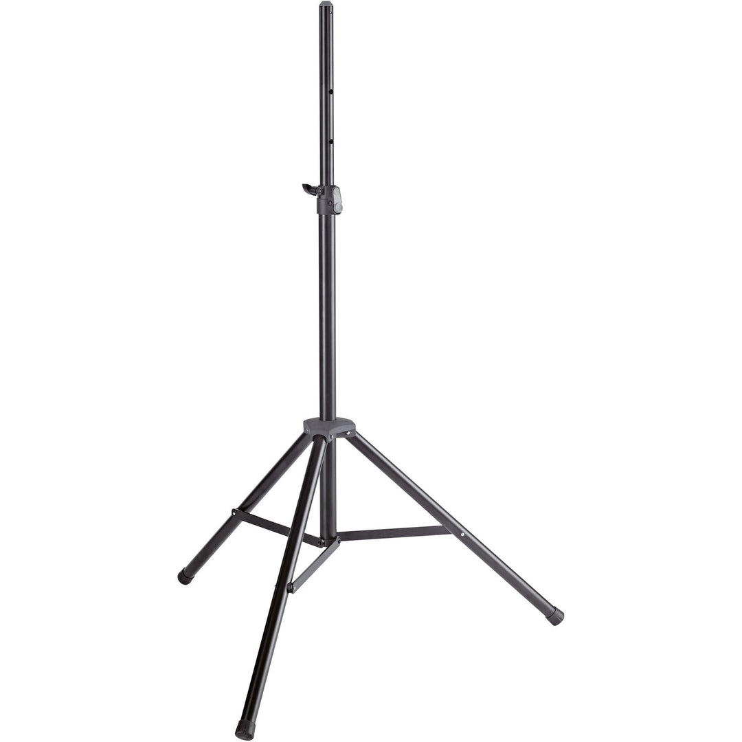 K&M 21471 Aluminum Speaker Stand - Black