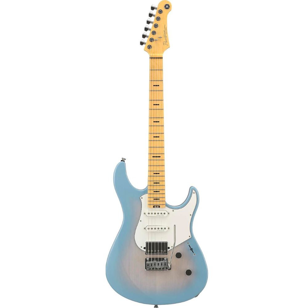 Yamaha PACP12M BBB Pacifica Professional Electric Guitar – Beach Blue Burst