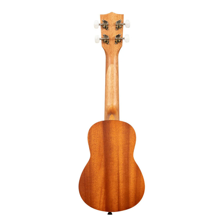 Kala KA-HIBISCUS-S-BAG Hibiscus Soprano Ukulele w/Bag