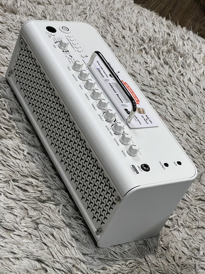 Yamaha THR30II Wireless Amplifier - White